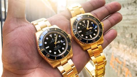 rolex falso con scatola|spotting a fake rolex.